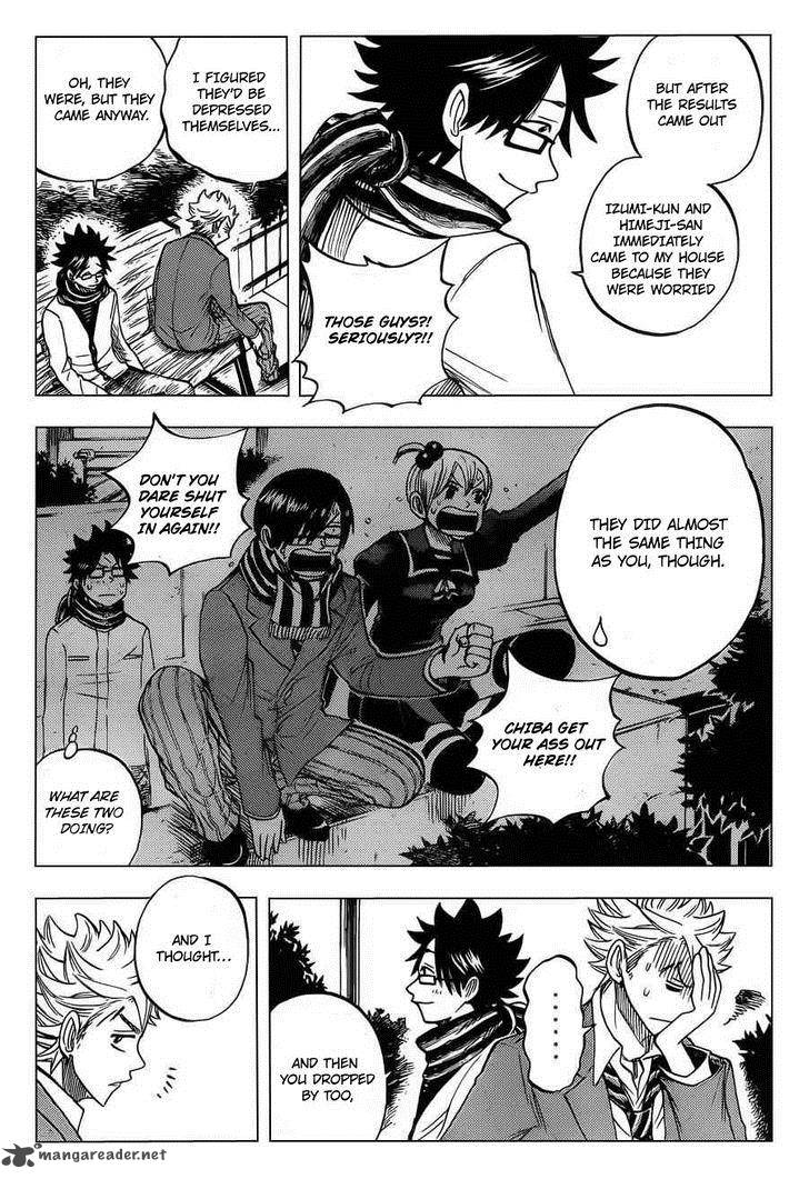 Yankee Kun To Megane Chan 196 18