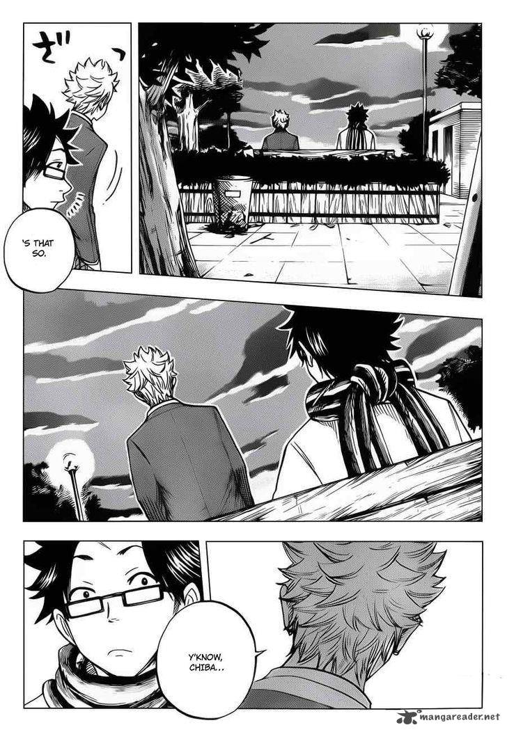 Yankee Kun To Megane Chan 196 20