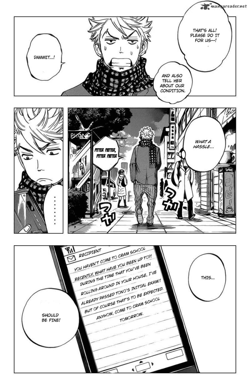 Yankee Kun To Megane Chan 197 10