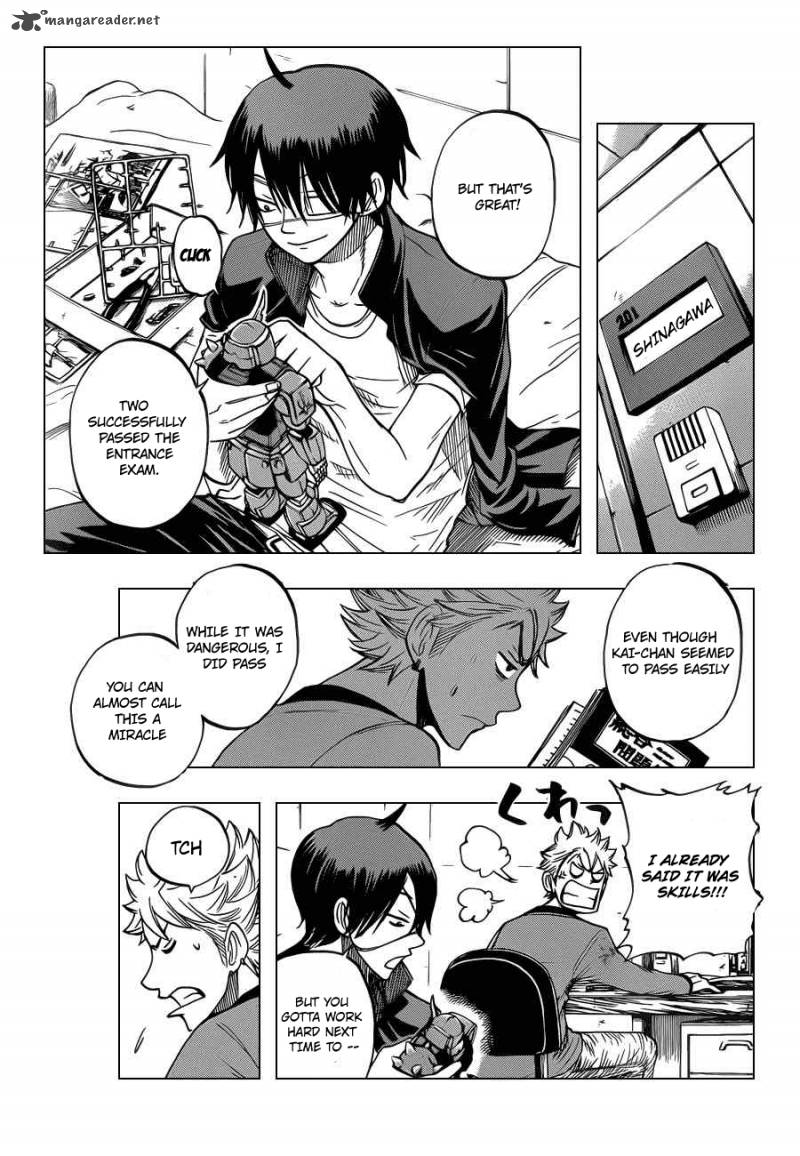 Yankee Kun To Megane Chan 197 13