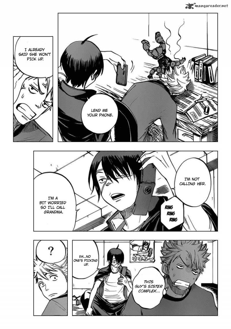 Yankee Kun To Megane Chan 197 15