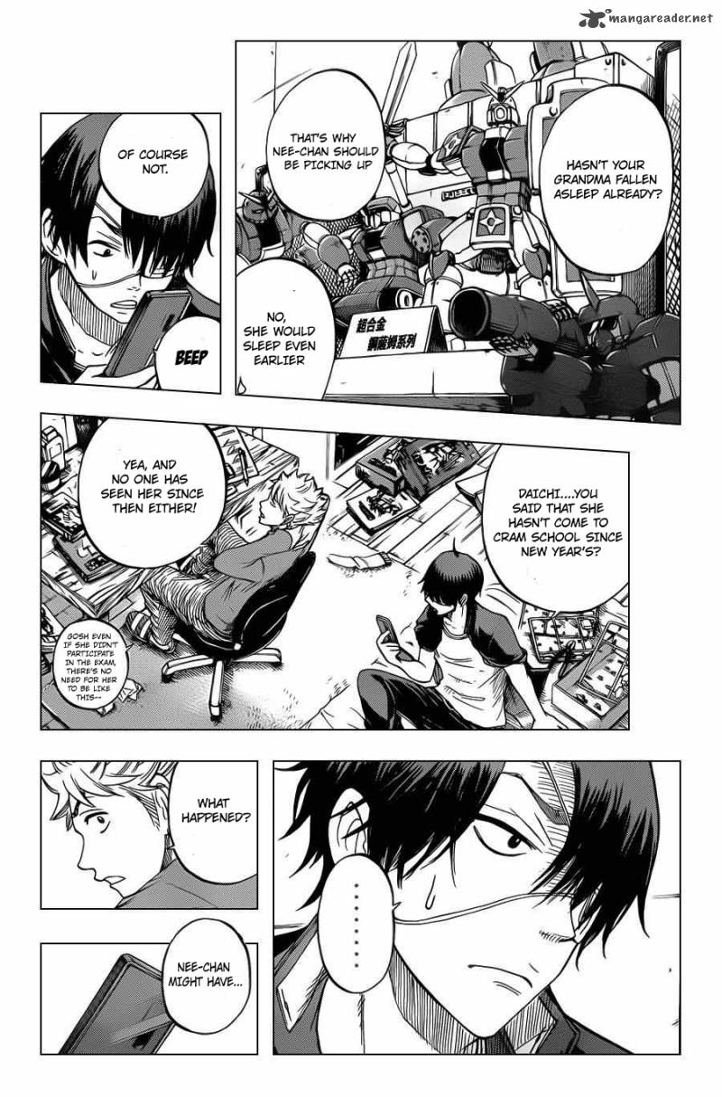 Yankee Kun To Megane Chan 197 16