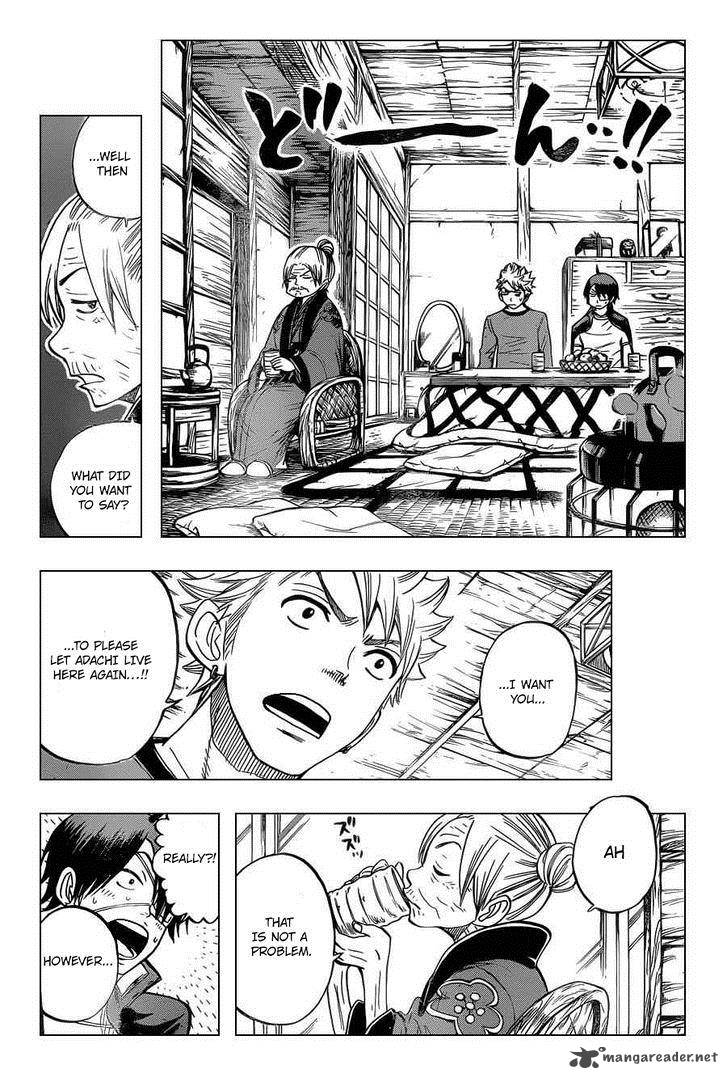 Yankee Kun To Megane Chan 198 14