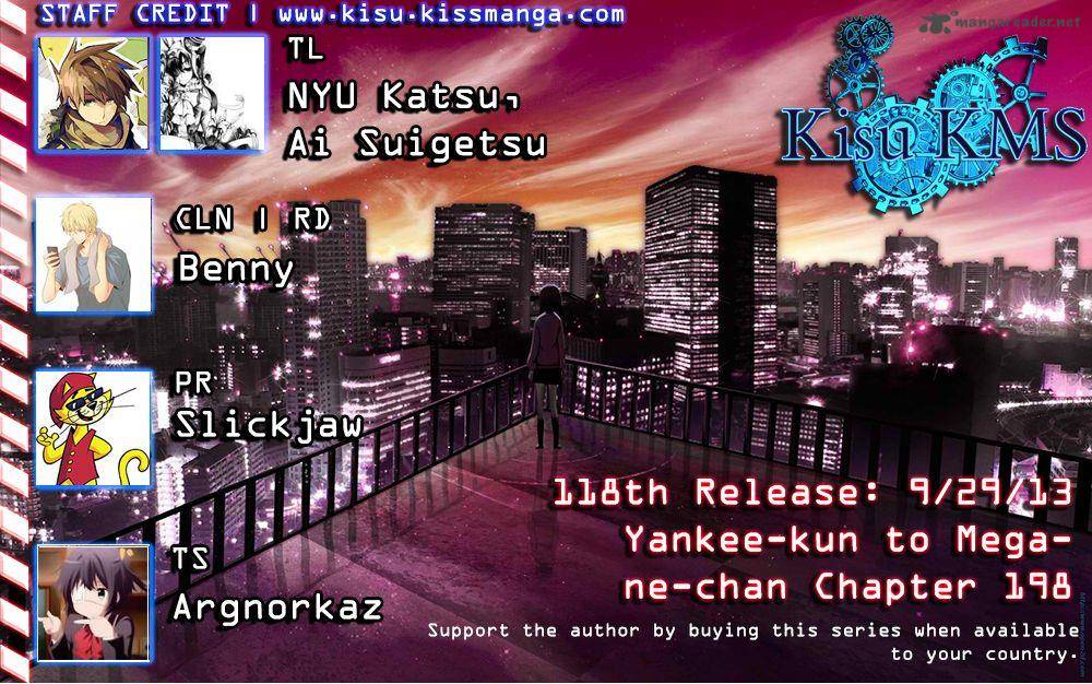 Yankee Kun To Megane Chan 198 2