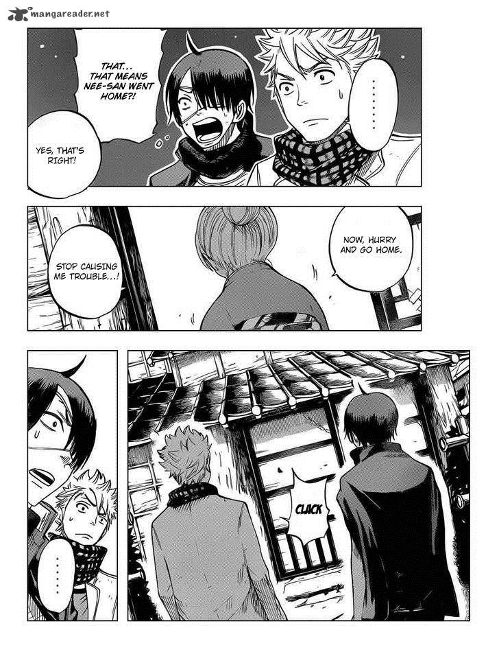 Yankee Kun To Megane Chan 198 8
