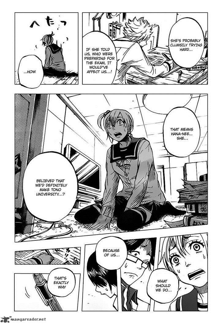 Yankee Kun To Megane Chan 199 20