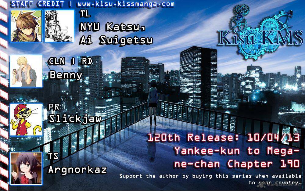 Yankee Kun To Megane Chan 199 4
