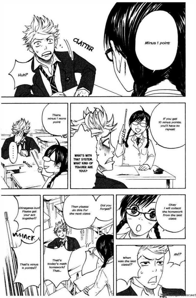 Yankee Kun To Megane Chan 2 11