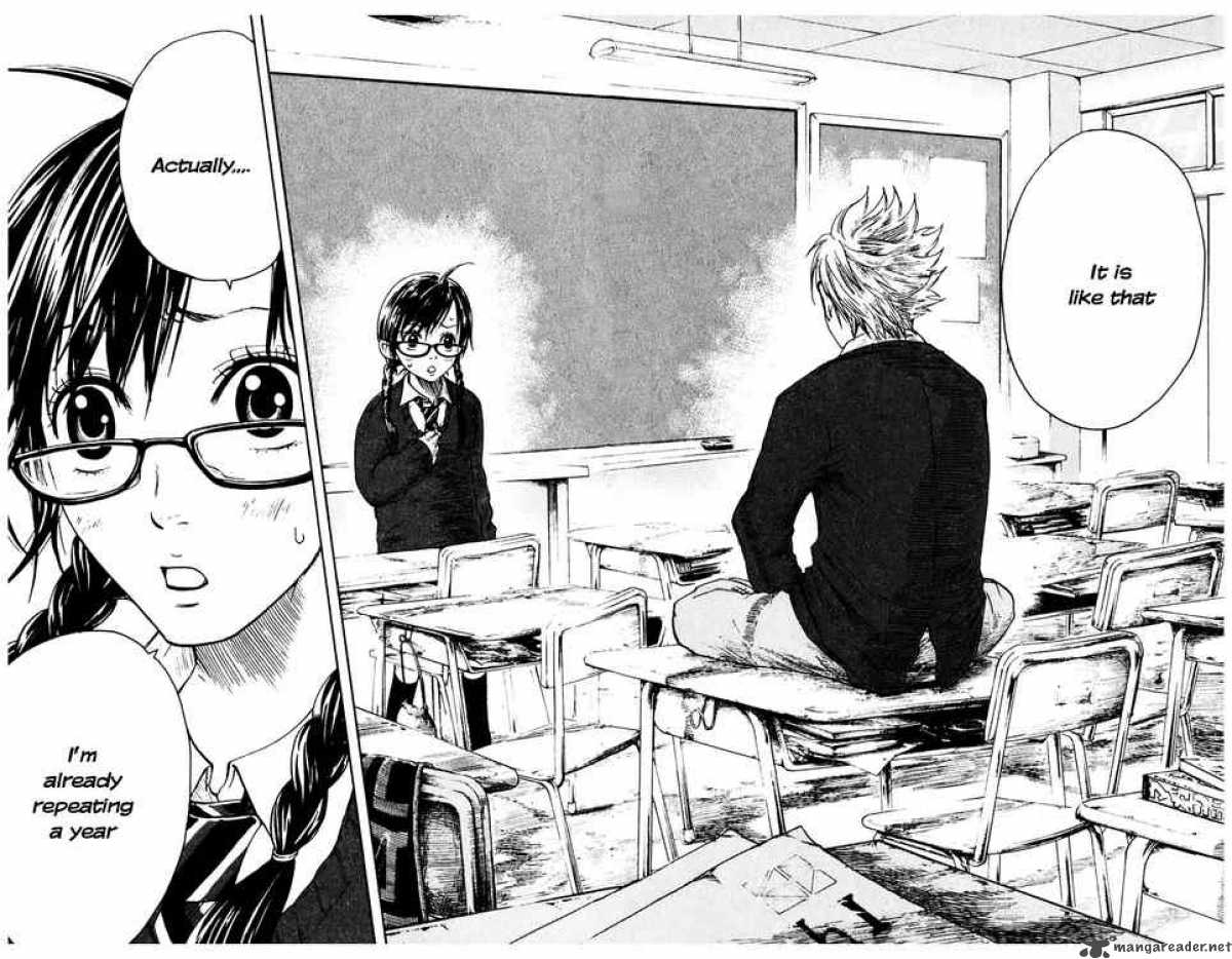 Yankee Kun To Megane Chan 2 18
