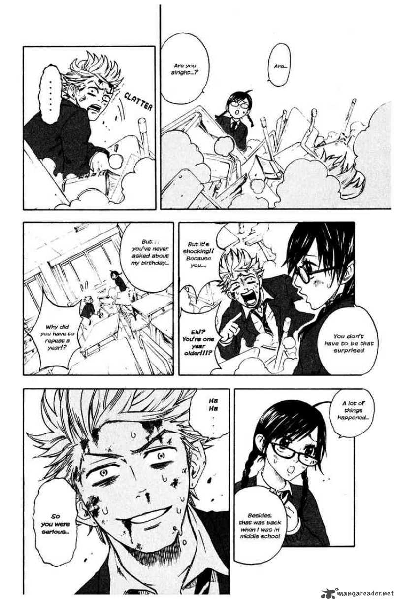 Yankee Kun To Megane Chan 2 20