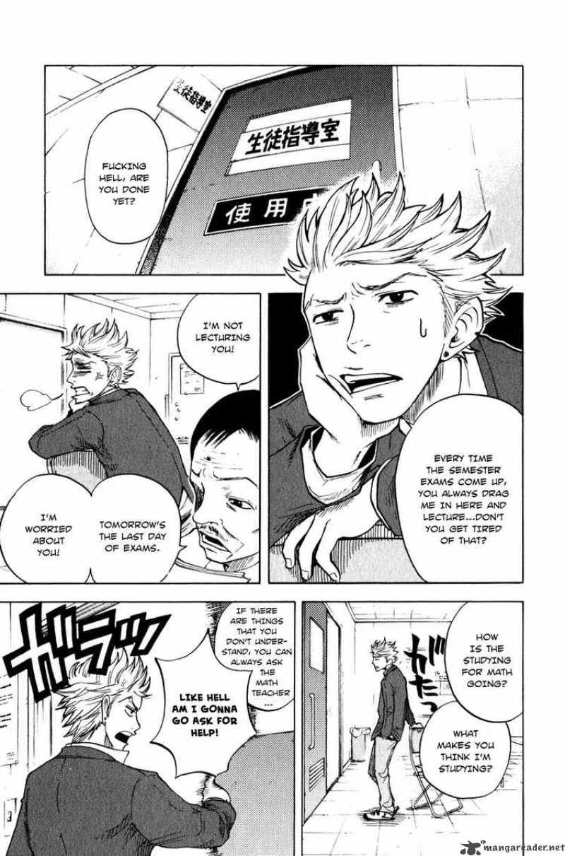 Yankee Kun To Megane Chan 20 1