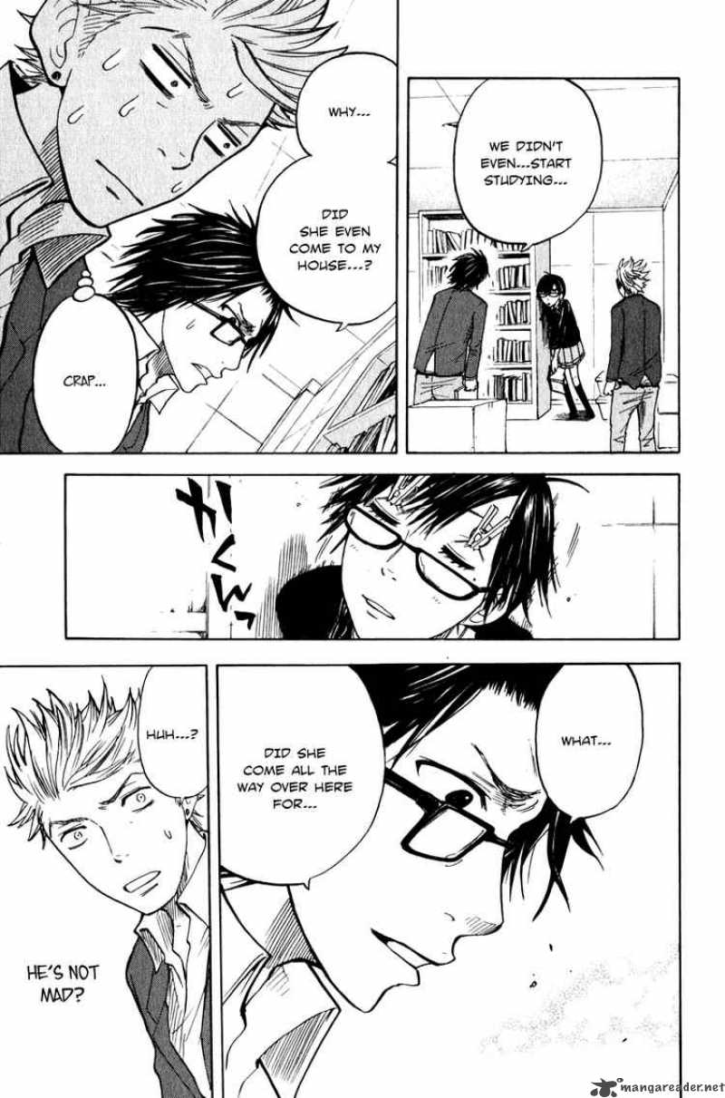 Yankee Kun To Megane Chan 20 15