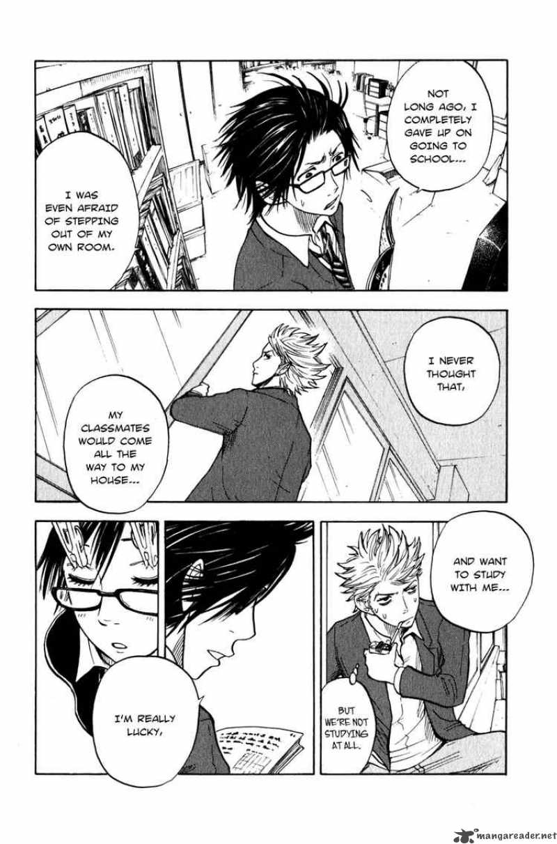 Yankee Kun To Megane Chan 20 16