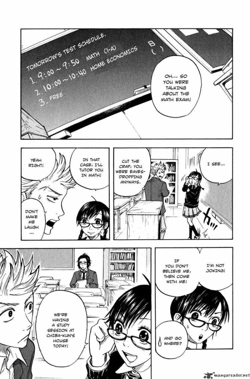 Yankee Kun To Megane Chan 20 3