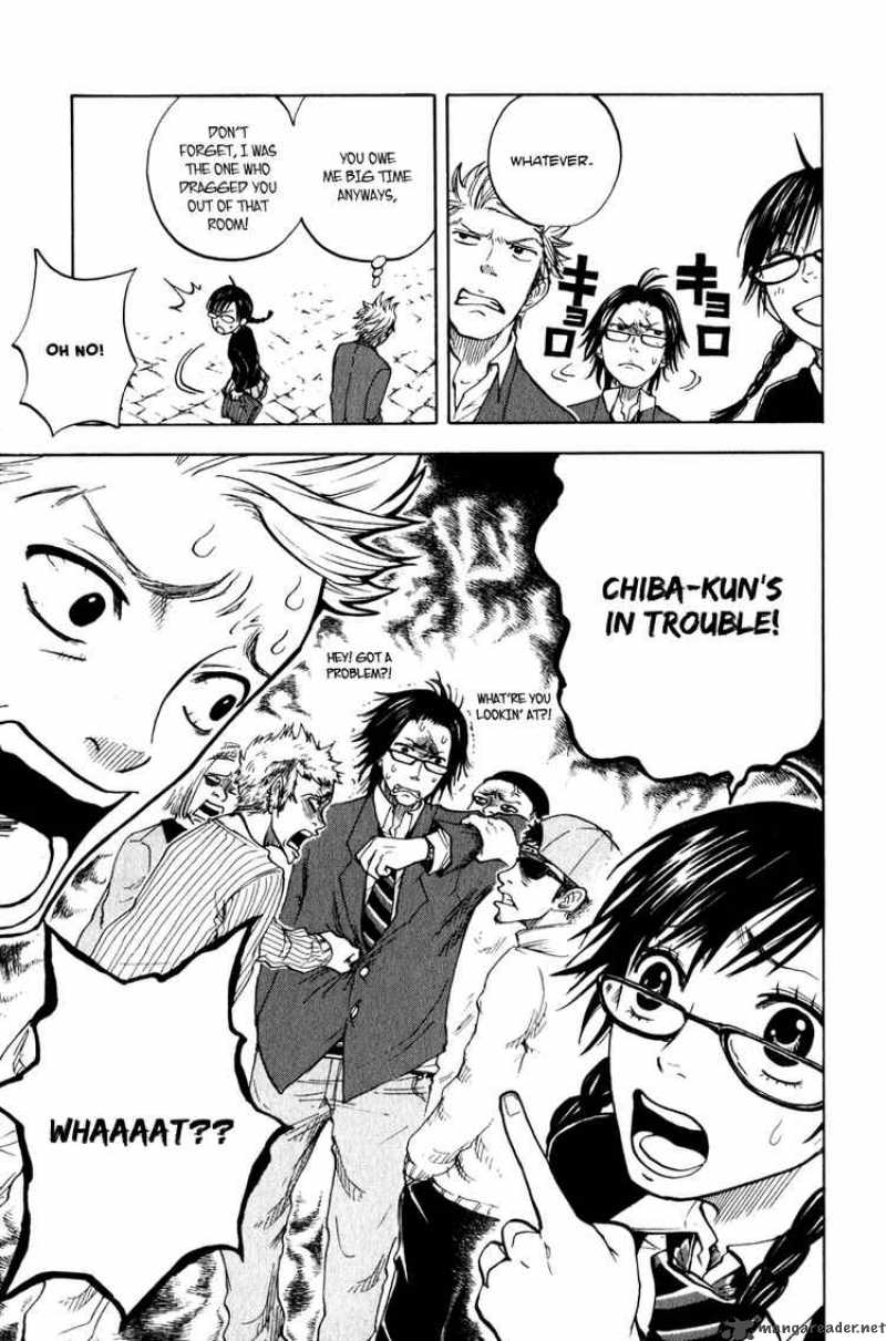 Yankee Kun To Megane Chan 20 9