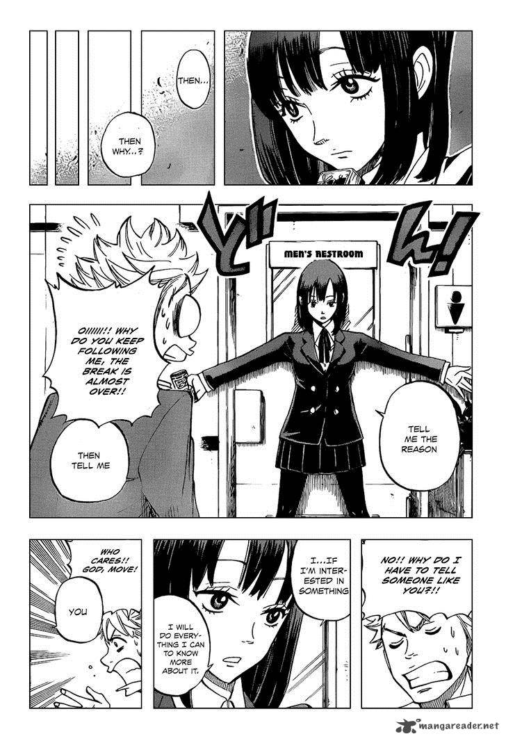 Yankee Kun To Megane Chan 201 17