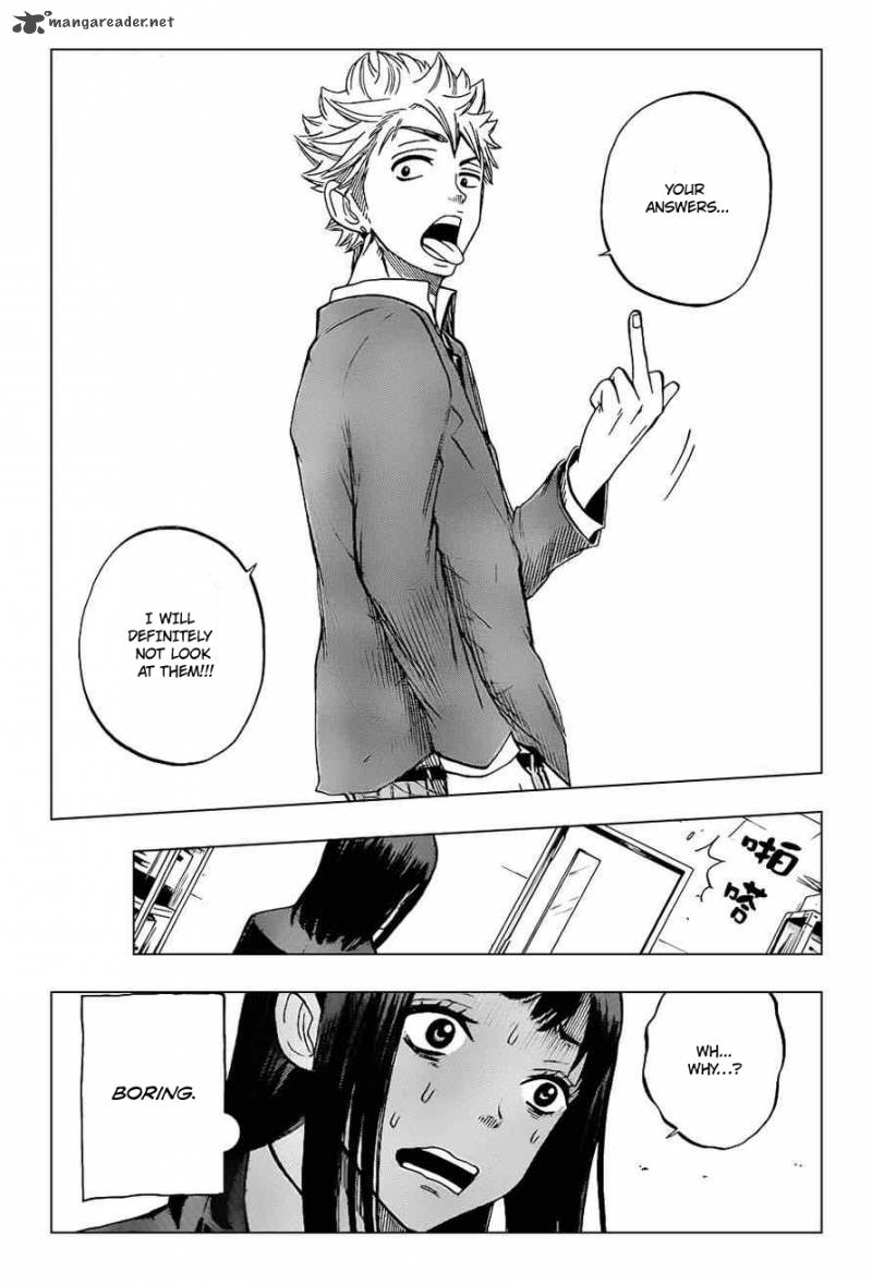 Yankee Kun To Megane Chan 202 18