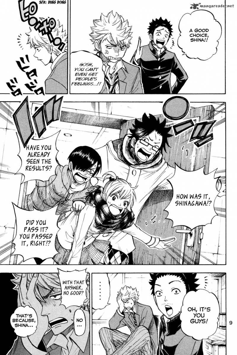Yankee Kun To Megane Chan 203 22