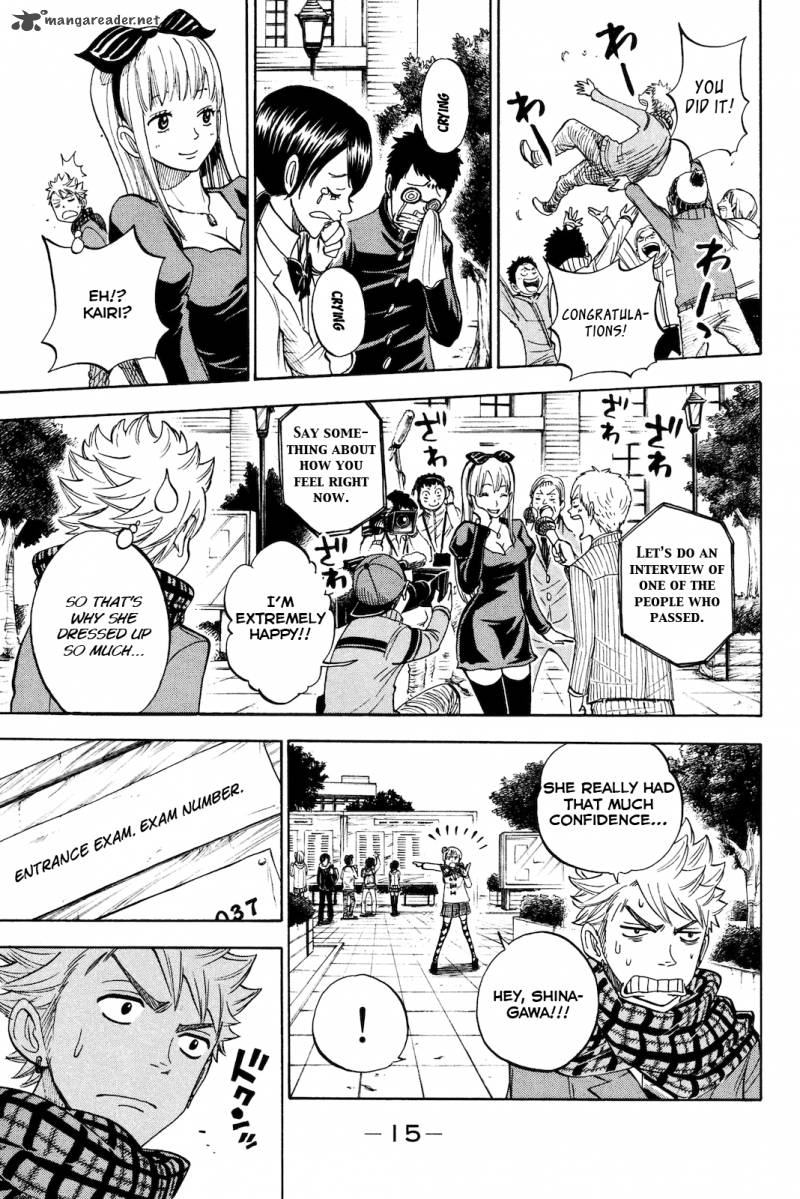Yankee Kun To Megane Chan 203 28