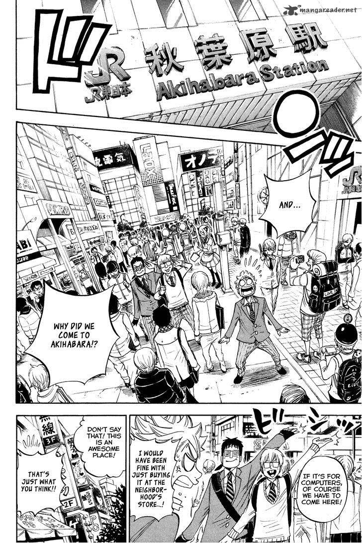 Yankee Kun To Megane Chan 204 14