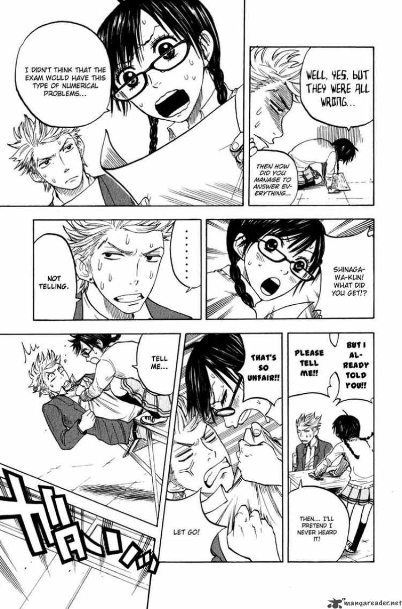 Yankee Kun To Megane Chan 21 11