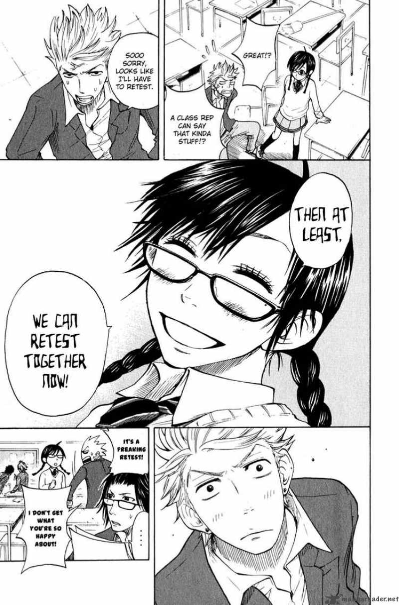 Yankee Kun To Megane Chan 21 13