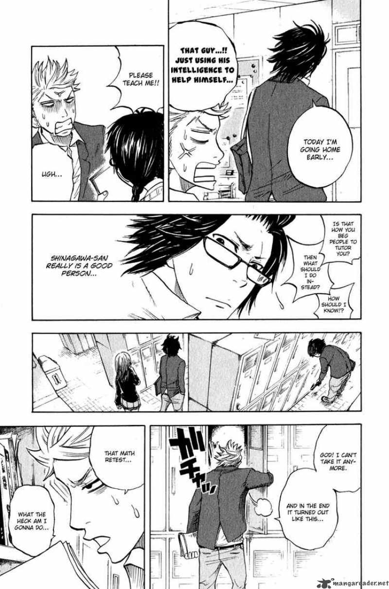 Yankee Kun To Megane Chan 21 15