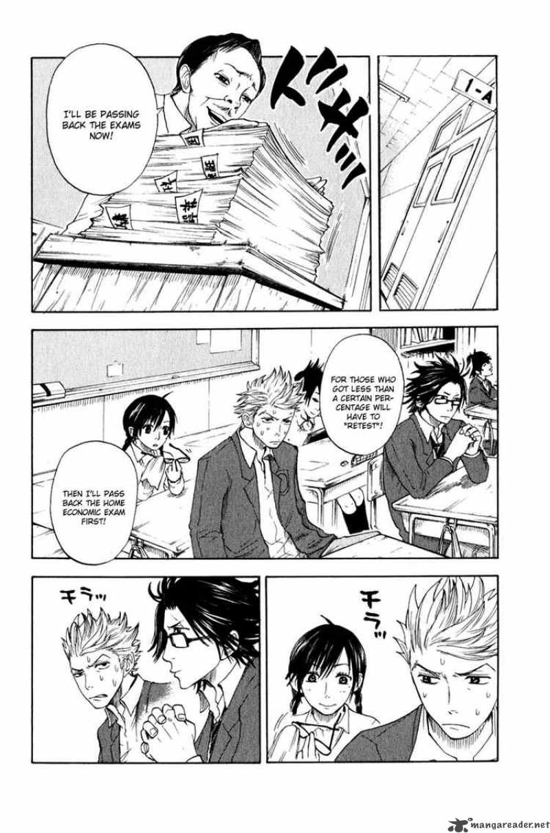 Yankee Kun To Megane Chan 21 2