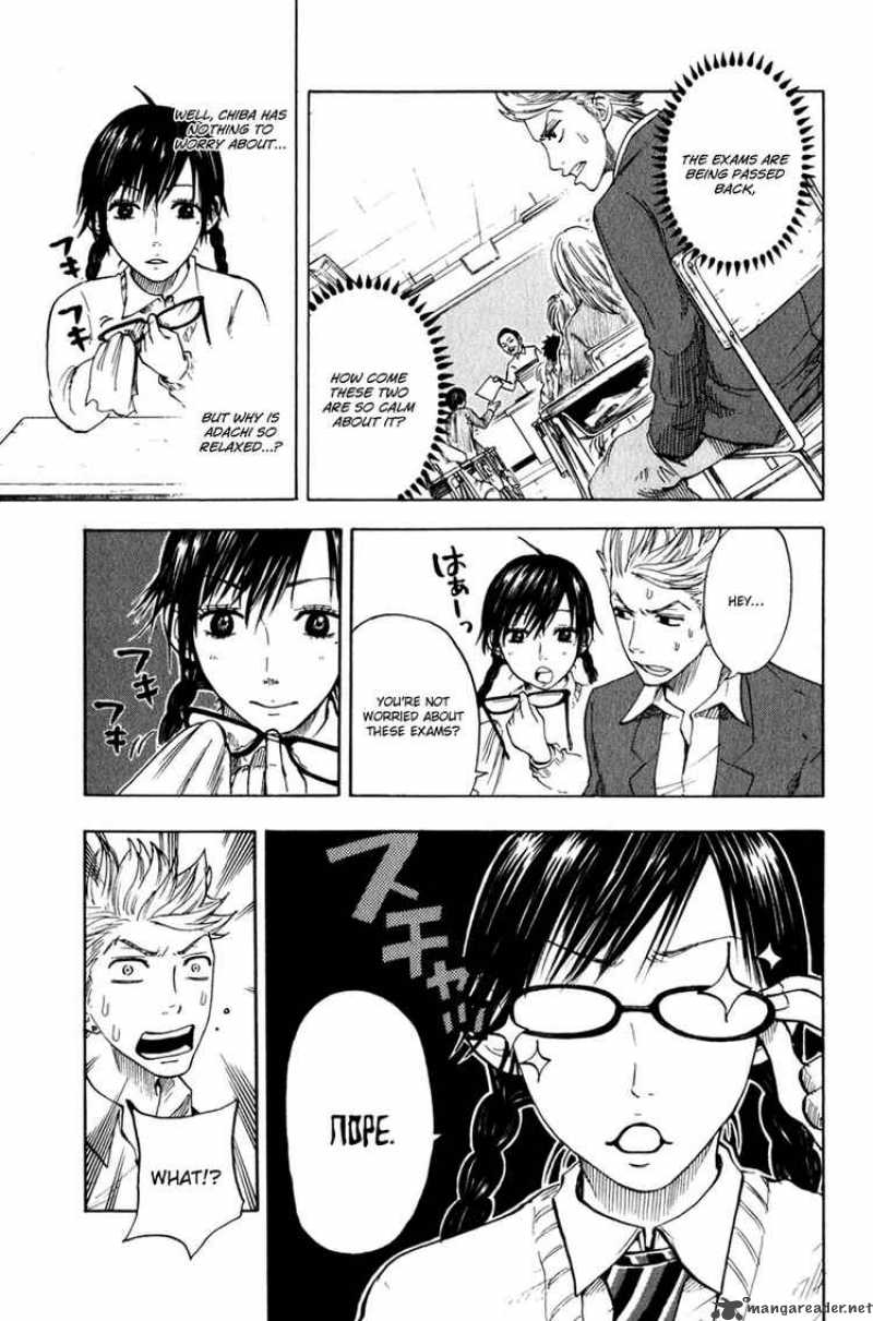 Yankee Kun To Megane Chan 21 3