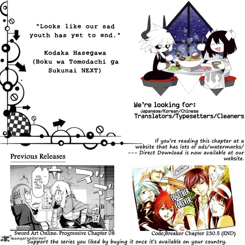 Yankee Kun To Megane Chan 210 2