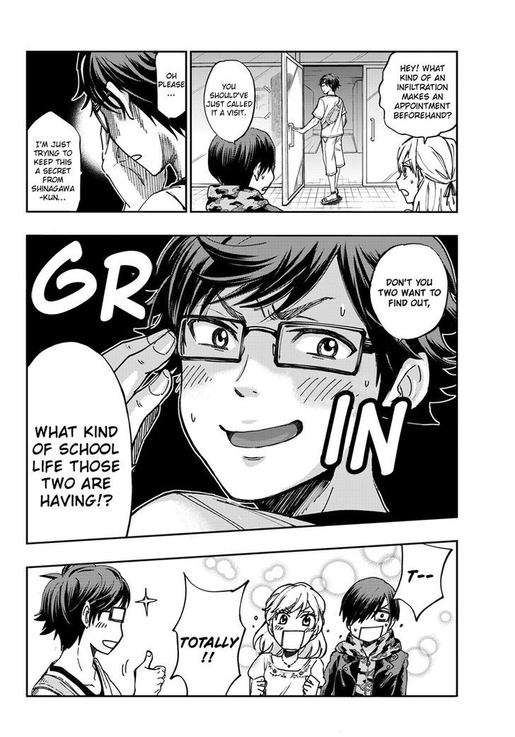 Yankee Kun To Megane Chan 212 10