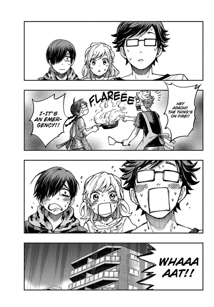 Yankee Kun To Megane Chan 212 23