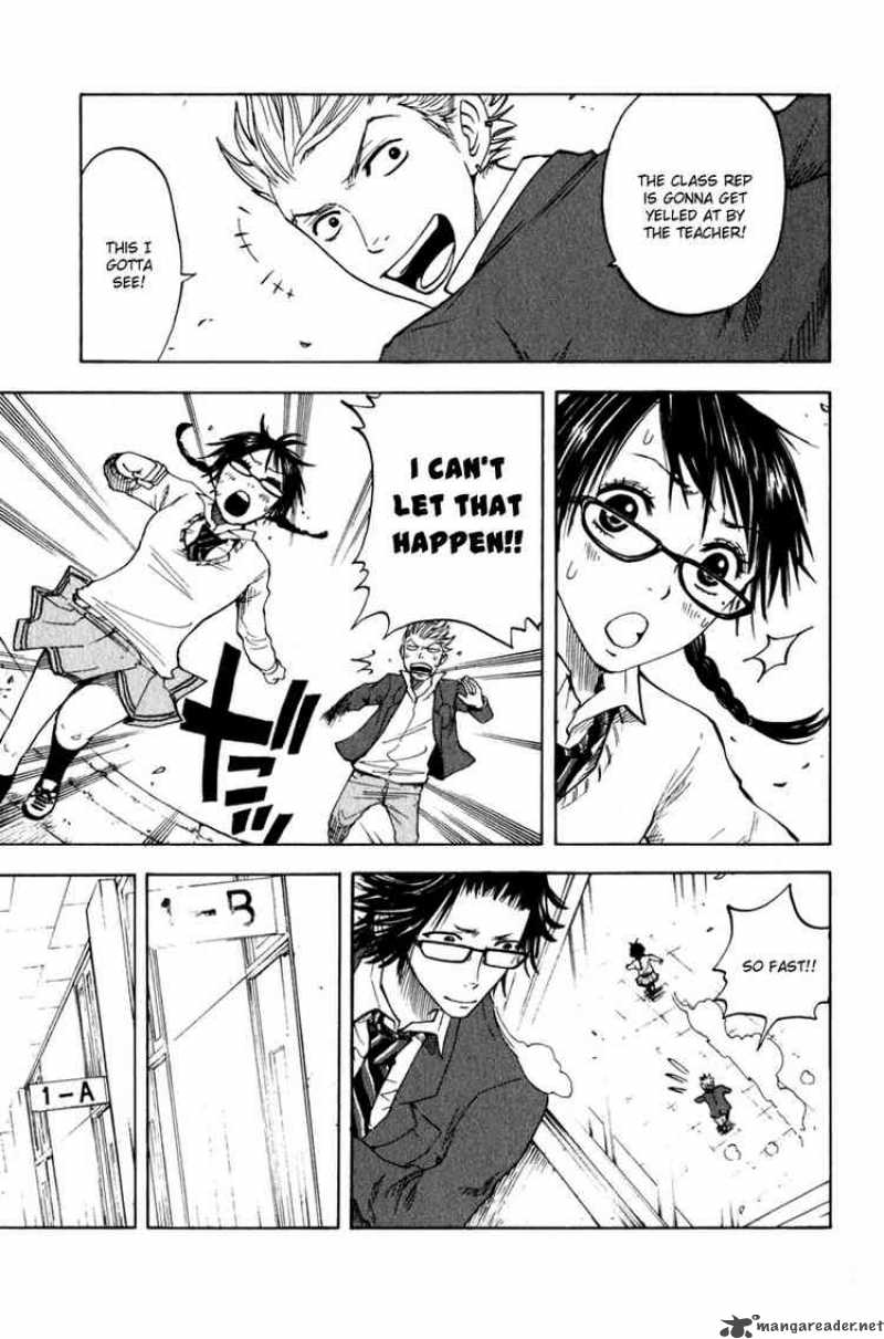 Yankee Kun To Megane Chan 22 15