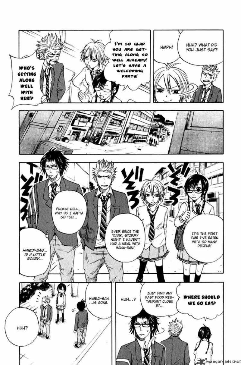 Yankee Kun To Megane Chan 23 9