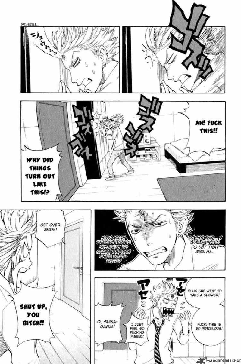 Yankee Kun To Megane Chan 24 12