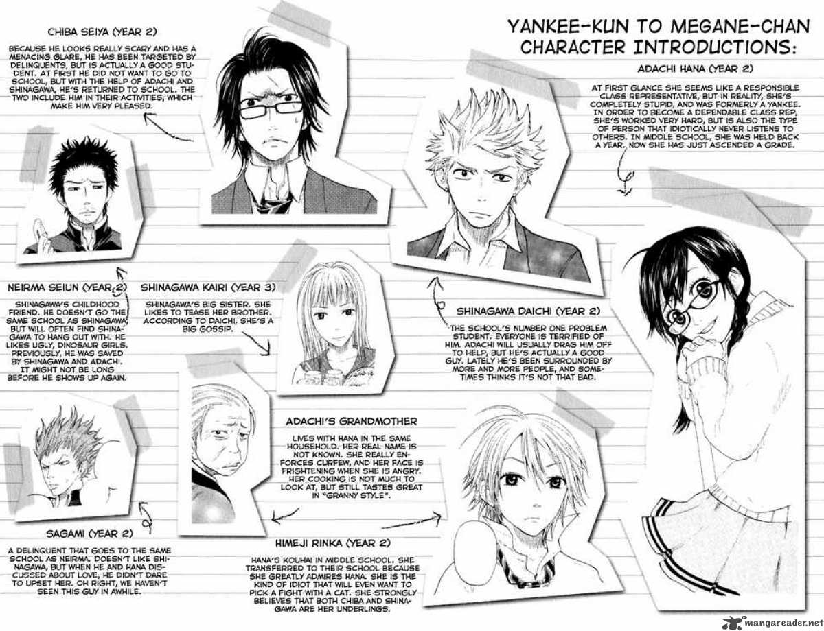 Yankee Kun To Megane Chan 24 6