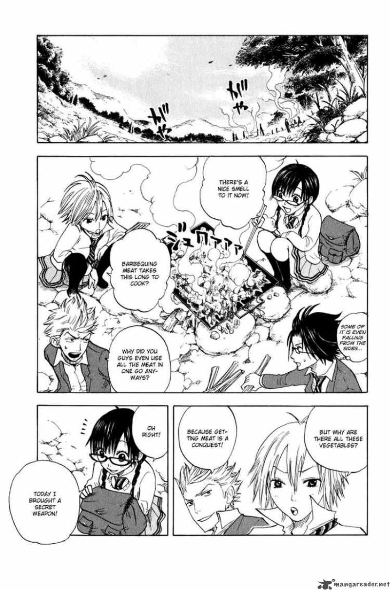 Yankee Kun To Megane Chan 25 7