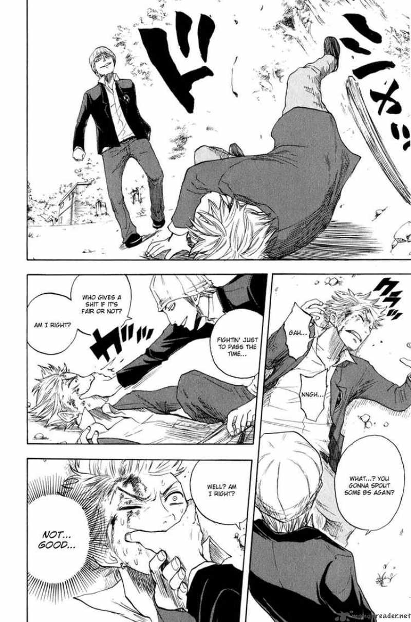 Yankee Kun To Megane Chan 26 10