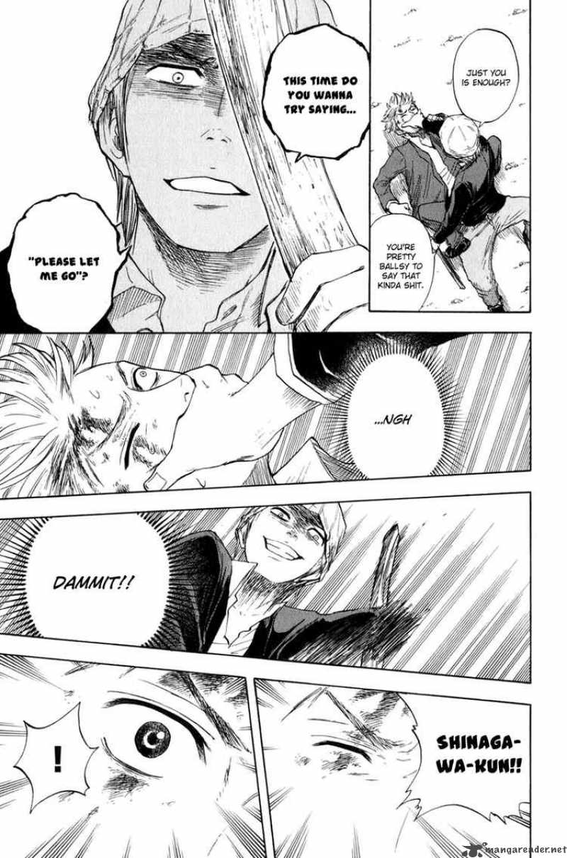Yankee Kun To Megane Chan 26 11