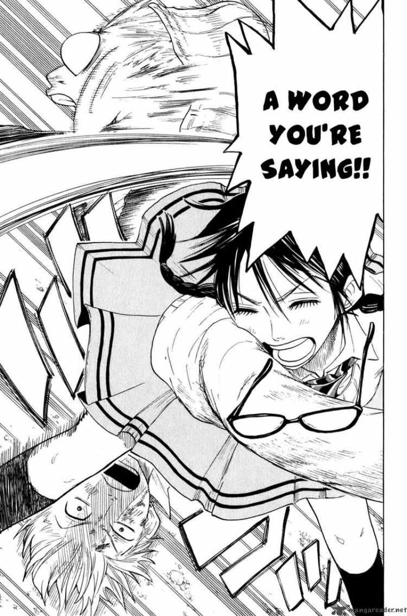 Yankee Kun To Megane Chan 26 15