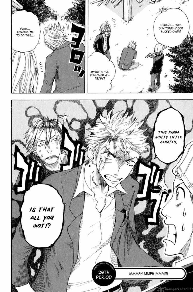 Yankee Kun To Megane Chan 26 2