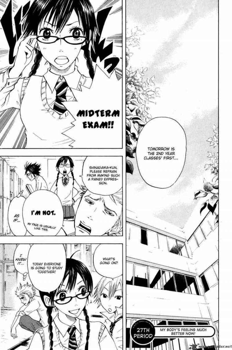 Yankee Kun To Megane Chan 27 1