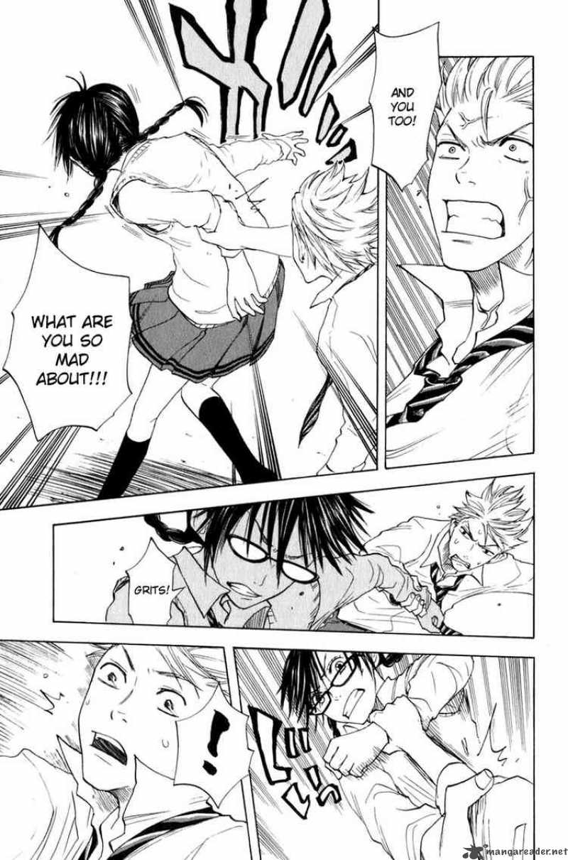 Yankee Kun To Megane Chan 27 15