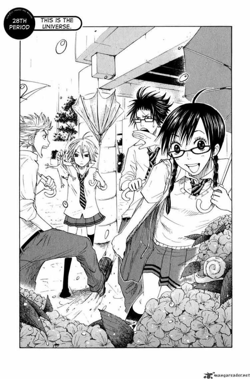 Yankee Kun To Megane Chan 28 3