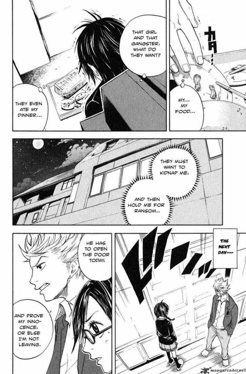 Yankee Kun To Megane Chan 3 14