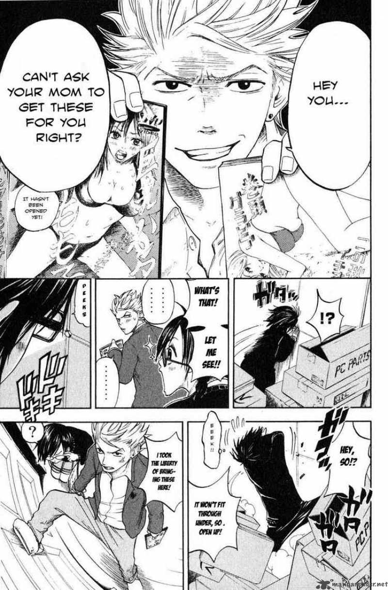 Yankee Kun To Megane Chan 3 17