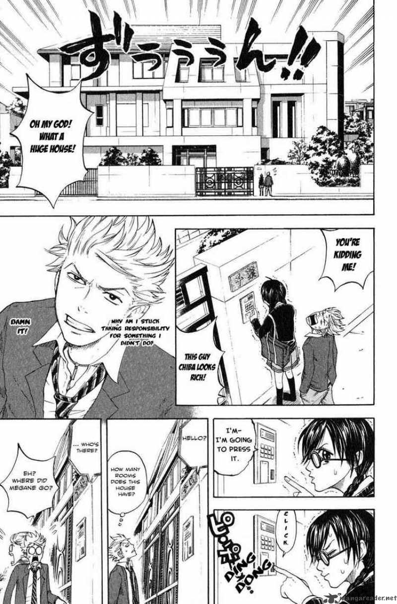 Yankee Kun To Megane Chan 3 7