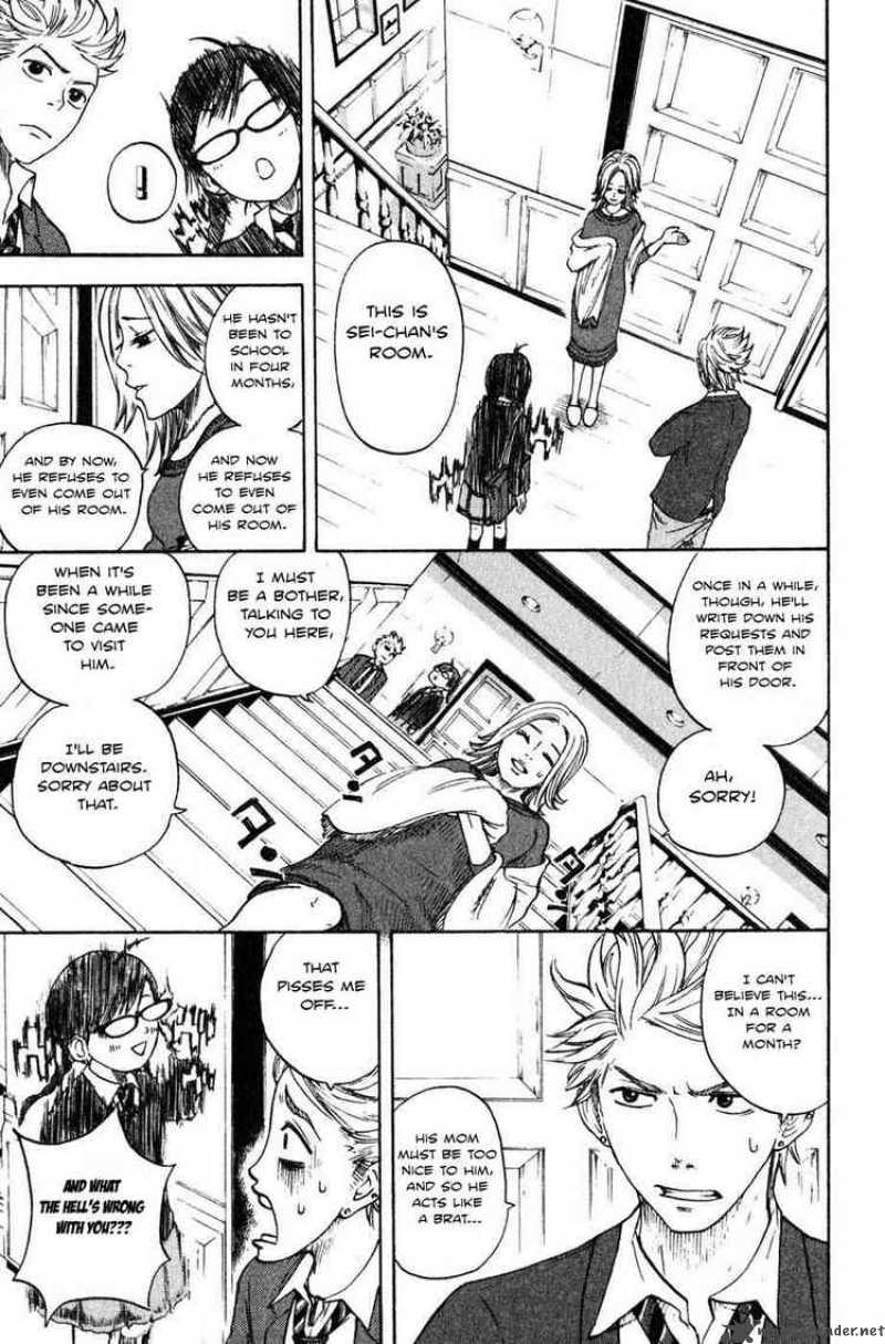 Yankee Kun To Megane Chan 3 9