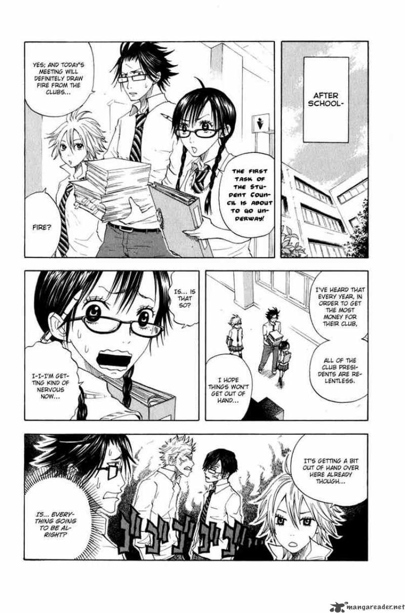 Yankee Kun To Megane Chan 30 12