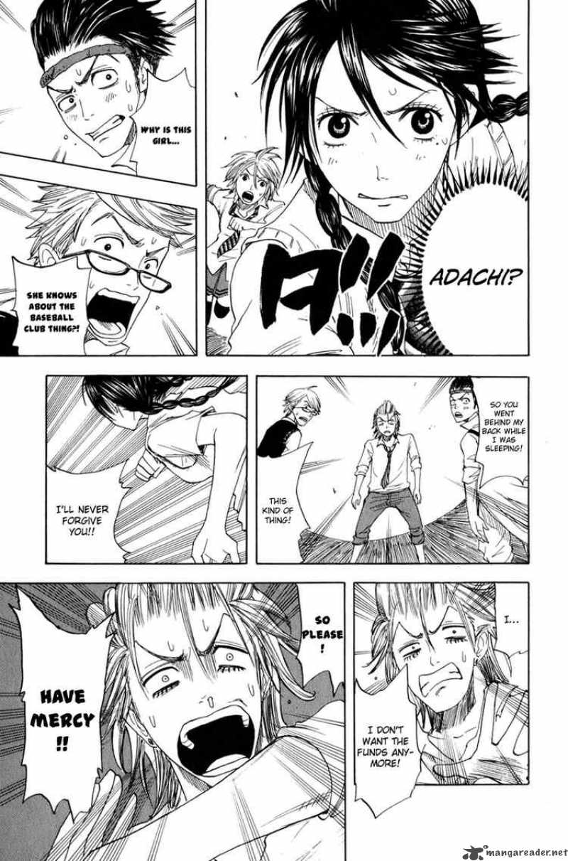 Yankee Kun To Megane Chan 32 15